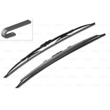 Set lamela stergator BOSCH Spoiler 600/450mm