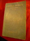 Zaharia Stancu - Poeme Simple 1925-1943 -Ed.ESPLA 1957 ,608 pag