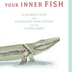 Your Inner Fish: A Journey Into the 3.5-Billion-Year History of the Human Body