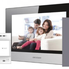 KIT VIDEOINTERFON IP 2FIRE 1 FAMILIE