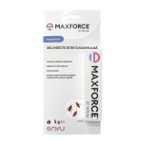 Gel Insecticid Maxforce IC White, 5g, Bayer - Seringa pentru combaterea gandacilor de bucatarie