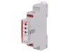 Indicator de Tensiune 230-400VAC IP20 pentru Șină DIN