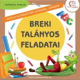 Breki tal&aacute;nyos feladatai - De&aacute;kn&eacute; B. Katalin