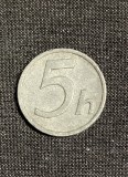 Moneda 5 haleri 1942 Slovenia