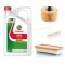 Pachet Revizie Ulei Castrol GTX + Filtre pentru Dacia Logan II MCV II 0.9 TCE