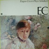 Vinil LP # &quot;Japan Press&quot; = PROMO ; FIRST PRESS = Eugen Cicero &lrm;&ndash; Plays Schubert (NM)