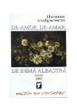 De amor, de-amar, de inimă albastră - Paperback brosat - Ileana Vulpescu - Tempus