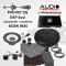 Pachet SQ - difuzoare fata + spate MX EVO cu amplificator cu DSP ZDA4.6, subwoofer roata rezerva, inele si cablaje plug&amp;play pe masina CarStore Techno