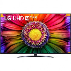 Televizor LED LG 139 cm (55inch) 55UR81003LJ, Ultra HD 4K, Smart TV, WiFi, CI+ foto
