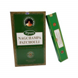 Betisoare parfumate ppure nag champa patchouli 15g