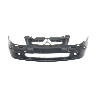 Bara fata Citroen C5 (Dc/De), 03.2001-09.2004, grunduit, cu gauri pentru spalatoare faruri, 7401R6 foto