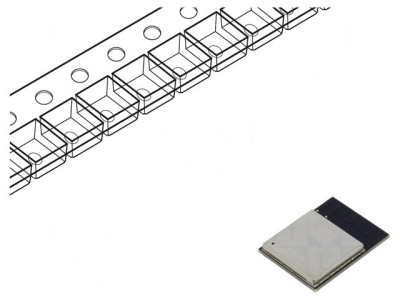Modul IoT WiFi PCB IEEE 802.11b/g/n SMD foto