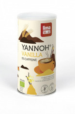 Cafea din cereale Yannoh? Instant cu vanilie bio 150g, Lima foto