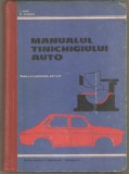 Manualul Tinichigiului Auto-I.Sava