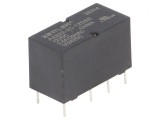 Releu Electromagnetic DPDT 12VDC 2A PCB