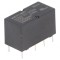Releu Electromagnetic DPDT 12VDC 2A PCB
