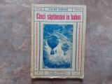 Jules Verne - Cinci saptamani in balon ,Ed.Cugetarea , trad. Ion Pas