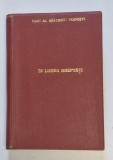 IN LUMEA DREPTATII de IOAN AL. BRATESCU VOINESTI , 1933