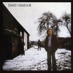 David Gilmour David Gilmour remastered (cd)