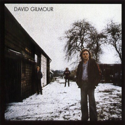 David Gilmour David Gilmour remastered (cd) foto