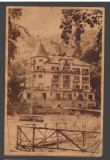 CPIB 21287 CARTE POSTALA - SLANIC MOLDOVA. CASA SANATORIALA GCM LIBRARIA NOASTRA, Circulata, Printata