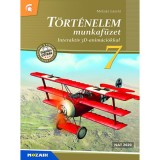 T&ouml;rt&eacute;nelem 7. munkaf&uuml;zet - Interakt&iacute;v 3D anim&aacute;ci&oacute;kkal - MS-2862U - Moln&aacute;r L&aacute;szl&oacute;