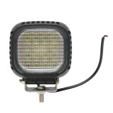 Lampa LED flood 48W cu 16 LED-uri, 10-30V, 60&deg; - Breckner Germany
