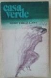 Myh 49f - Mario Vargas Llosa - Casa verde - ed 1970