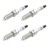 Set 4 bujii scanteie Bosch pentru Nissan Micra, Note, Qashqai, X-Trail, Renault Captur, Clio, Fluence, Laguna,