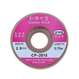 Tresa absorbanta 2mm 0.75m