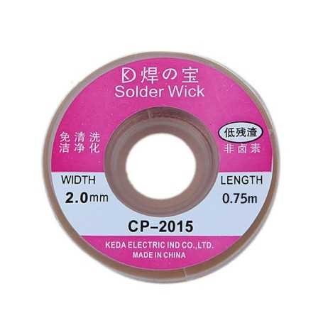Tresa absorbanta 2mm 0.75m