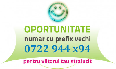 Prefix Vechi 0722.944.x94 - Numar cartela Vodafone usor AUR Gold numere cartele foto