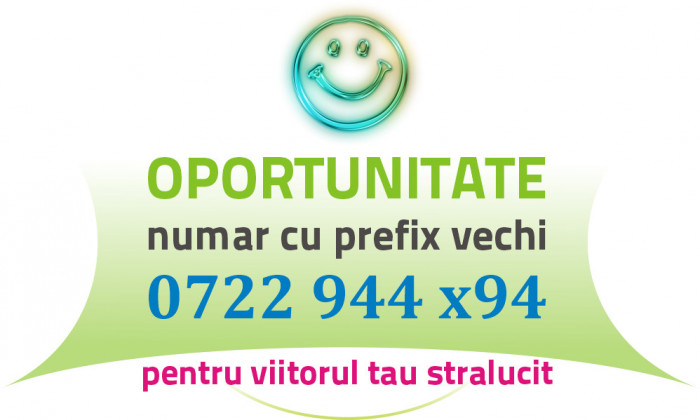 Prefix Vechi 0722.944.x94 - Numar cartela Vodafone usor AUR Gold numere cartele