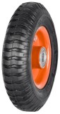 Roata Plina Janta Metalica Carucior De Transport Marfa Ets / 250Mm