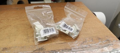 ATELIERS 28 Brackets Adhesive Hooks foto