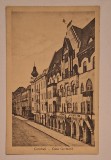 Cernăuți &ndash; Casa Germană / Deutsches Haus, carte poștală interbelică, necirculată