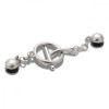 Jibbitz Crocs Toggle Chain, Crocs Jibbitz