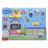 Peppa Pig Decor de joaca scolar, Hasbro