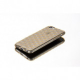 Husa Ultra Slim Gold pentru Huawei G8, Debra - Protectie Subtire si Eleganta