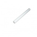 Bara teflon PTFE, politetrafluoretilena alba 100x1000mm 18.50 Kg