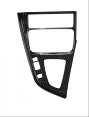 Protectie Cutie Viteze - BMW Seria 3 F30 (Carbon) foto