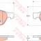 Set placute frana,frana disc RENAULT MEGANE II (BM0/1, CM0/1) (2002 - 2011) TRW GDB1687