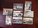 LOT OPT CARTI POSTALE, Ambele, Fotografie, Romania 1900 - 1950