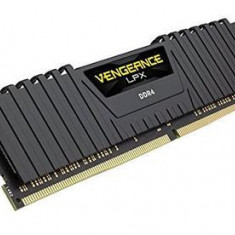 Memorie Corsair Vengeance LPX Black DDR4, 1x16GB, 3000 MHz, CL 16, 1.2V