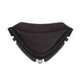 Cumpara ieftin Protectie barbie anti-vant (chin guard) casca integrala Caberg model GP01 carbon