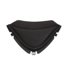Protectie barbie anti-vant (chin guard) casca integrala Caberg model GP01 carbon