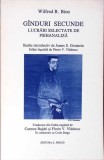 GANDURI SECUNDE. LUCRARI PRESELECTATE DE PSIHANALIZA-WILFRED R. BION-276850