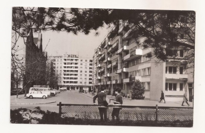 RF102 - Carte Postala - Timisoara. necirculata