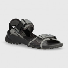 adidas TERREX sandale Hydroterra culoarea gri, IE8009