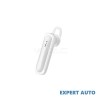 Cască bluetooth 70mah albă cod: 7701 Alta marca Alt model #7